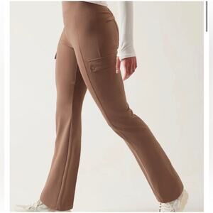 Athleta Delancey Straight Cargo Pant